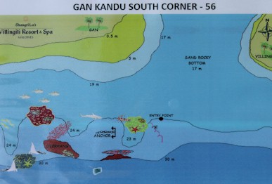 Gan Kandu South Corner